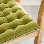 limette Vorschau Stuhlkissen Vincentes #0S limette