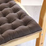 taupe Vorschau Stuhlkissen Vincentes #0S taupe