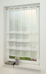 braun Vorschau Clipraffrollo Linea #0C braun