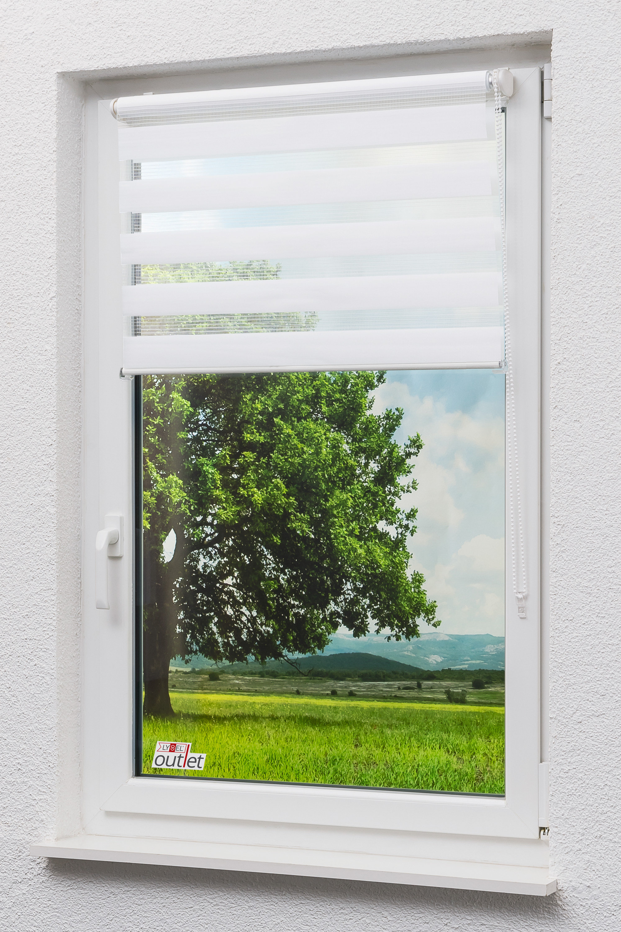 ab 8,90 € Doppelrollo Duo Rollo zum Klemmen Kleben ohne bohren oder