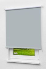 fenstergrau Vorschau Lysel Outlet - Qualitätsrollo abdunkelnd fenstergrau #1W fenstergrau