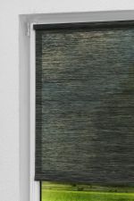 schwarzweiß Vorschau CleverFix Natur Rollo Schokobraun #0B schwarzweiß
