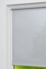 Verkehrsgrau Vorschau CleverFix Rollo Net Signalschwarz #0B Verkehrsgrau