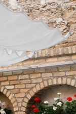 grau Vorschau Sonnensegel Lysel Outlet Arad #1W grau