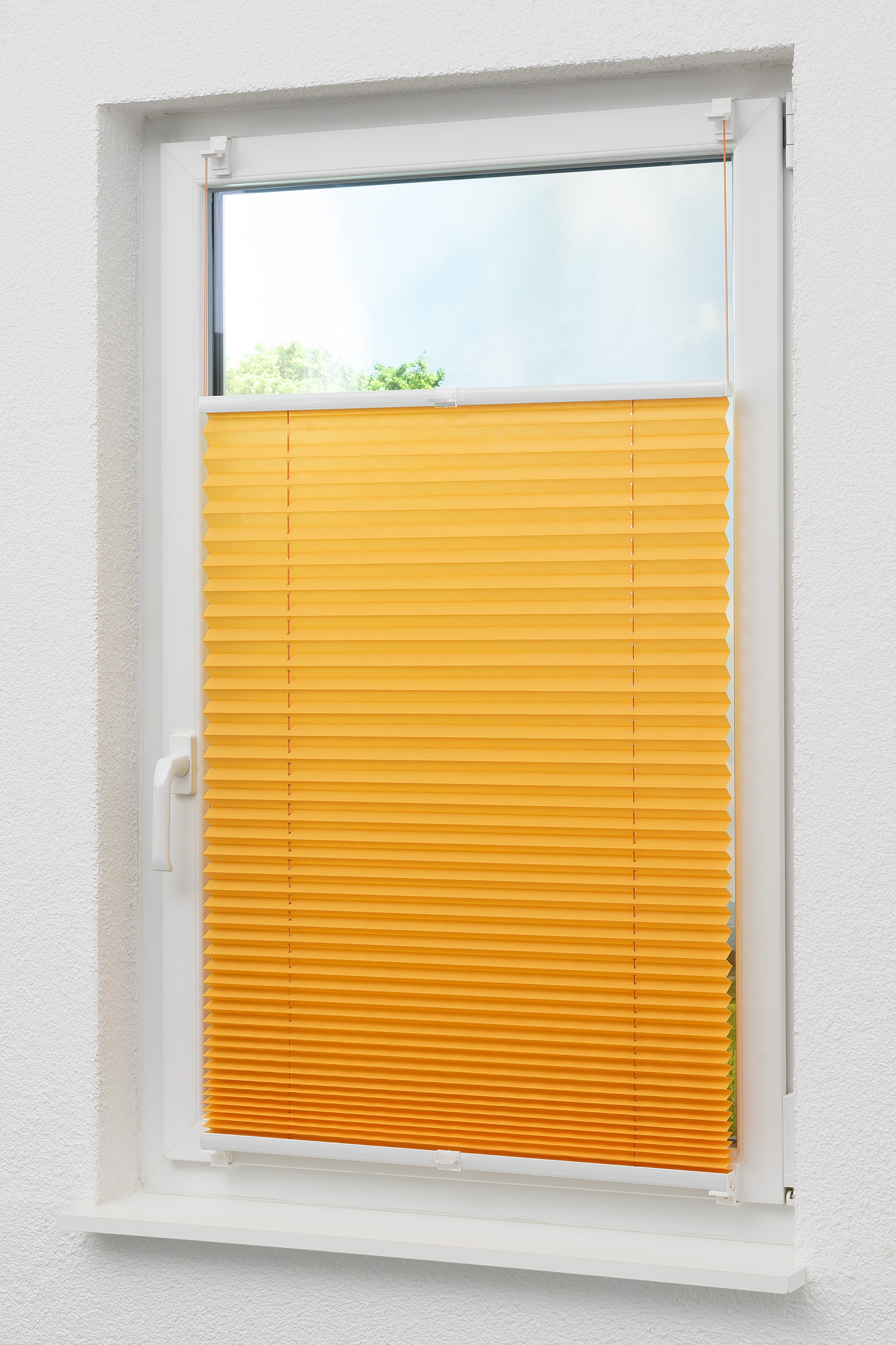 Lysel Outlet Plissee Faltrollo Rollo Jalousie Klemmfix mit ...