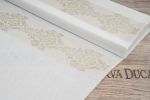 beige Vorschau Gardinenstoff Lysel #0N Albona beige