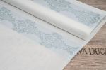 blaugrau Vorschau Gardinenstoff Lysel #0N Albona blaugrau
