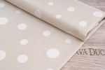beige Vorschau Dekostoff Lysel #0N Iscalis beige
