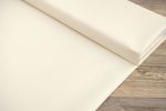 creme Vorschau Tischdeckenstoff Softly #0U creme