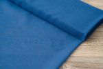 enzianblau Vorschau Gardinenstoff Lysel #2C Satara enzianblau