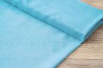 wasserblau Vorschau Gardinenstoff Lysel #2C Satara wasserblau