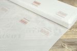 rot Vorschau Gardinenstoff Strichcode #0A rot