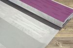 beere Vorschau Gardinenstoff Limber #0A beere