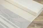 champagner Vorschau Gardinenstoff Marble Stripes #0A champagner