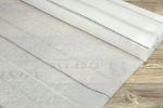 grau Vorschau Gardinenstoff Pastell Linien #0A grau