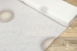 braunbeige Vorschau Gardinenstoff Zwielicht #0Fw braunbeige