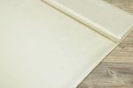 creme Vorschau Seidenstoff Arouca #0O creme