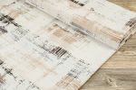 braunbeige Vorschau Dekostoff Shabby #0Pw braunbeige