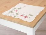 rosé Vorschau Deckchen Fuchsia 28x28 #0Z rosé