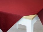 burgund Vorschau Mitteldecke Casalinho 85x85 #0S burgund