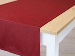 burgund Vorschau Tischläufer Casalinho 150x50 #0S burgund