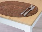 kupfer Vorschau Platzdeckchen Sevilla 33x48 #0S kupfer