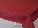 burgund Vorschau Tischdecke Casalinho 170x135 #0S burgund