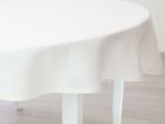 perle Vorschau Tischdecke Casalinho Ø170 #0S perle
