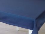 nachtblau Vorschau Tischdecke Casalinho 170x135 #0S nachtblau