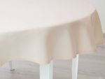 creme Vorschau Tischdecke Casalinho Ø170 #0S creme