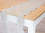 graubeige Vorschau Tischband Merida 25x125 #0U graubeige