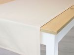 creme Vorschau Tischläufer Casalinho 150x50 #0S creme