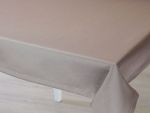 taupe Vorschau Tischdecke Casalinho 170x135 #0S taupe