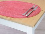 rosarot Vorschau Platzdeckchen Sevilla 33x48 #S rosarot