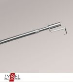 titan Vorschau Lysel - Spannvitrage zum Klemmen #1W titan