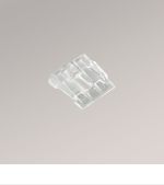 transparent Vorschau Ausgleichskeil für Slope sensuna® Decomatic #1F transparent