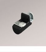 schwarz Vorschau Klemmträger sensuna® Decomatic #1F schwarz