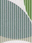 Stoff Trans Stripe Blätter 12.342