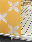 Flowerpower 01.103 Fensteransicht