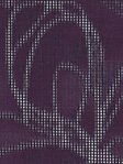 Stoff Transp. Jacquard Blume 15.943