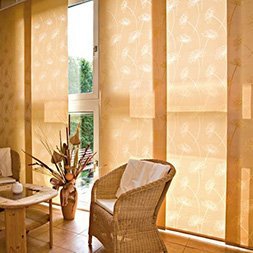 Beige Flächenvorhänge Beige Flächenvorhängee