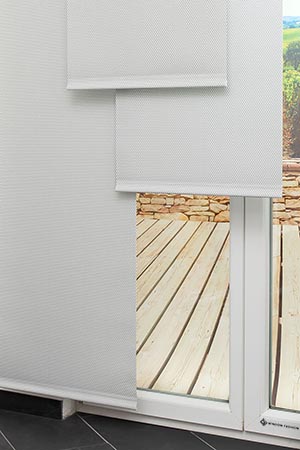Detailansicht verfügbar. - Hier Klicken! Flächenvorhang Maßanfertigung Bollico 68.03