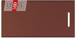 Design Lamelle nd_RAL8024 (Jalousie)