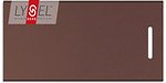 Design Lamelle nd_RAL8025 (Jalousie)