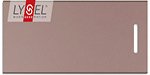 Design Lamelle nd_RAL1019 (Jalousie)