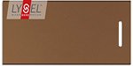 Design Lamelle nd_RAL8000 (Jalousie)