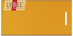 Design Lamelle nd_RAL1007 (Jalousie)