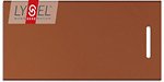 Design Lamelle nd_RAL8001 (Jalousie)