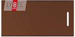 Design Lamelle nd_RAL8008 (Jalousie)