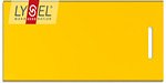 Design Lamelle nd_RAL1003 (Jalousie)